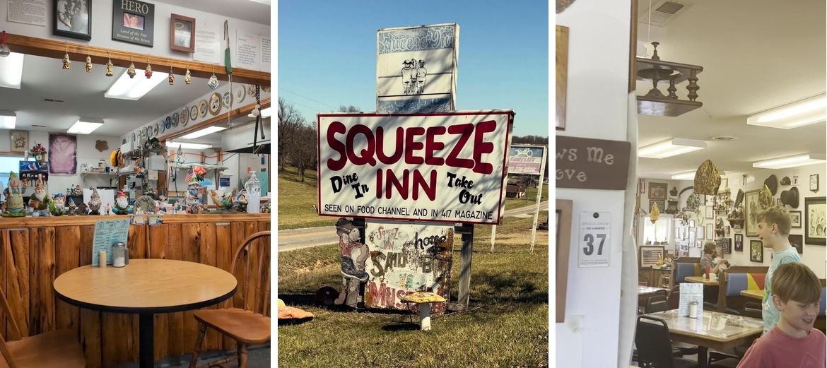 Squeeze Inn
