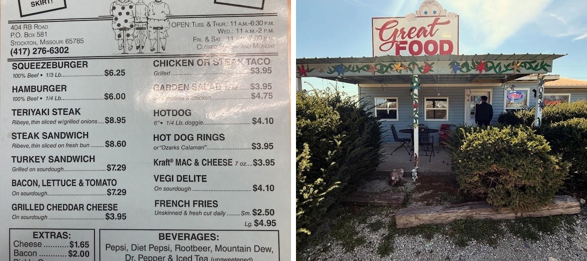 Squeeze Inn