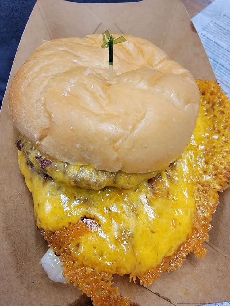 Beef Burger