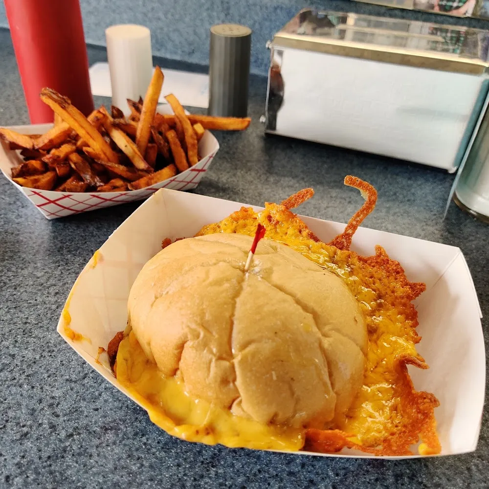 Cheeseburger