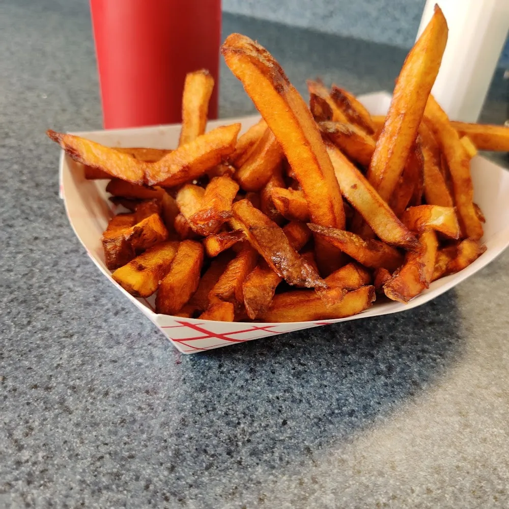 Fresh Cut Fries