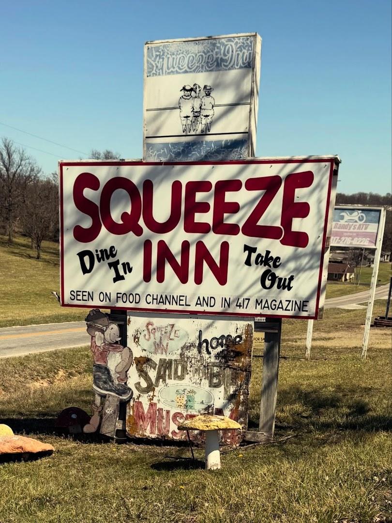 Squeeze Inn
