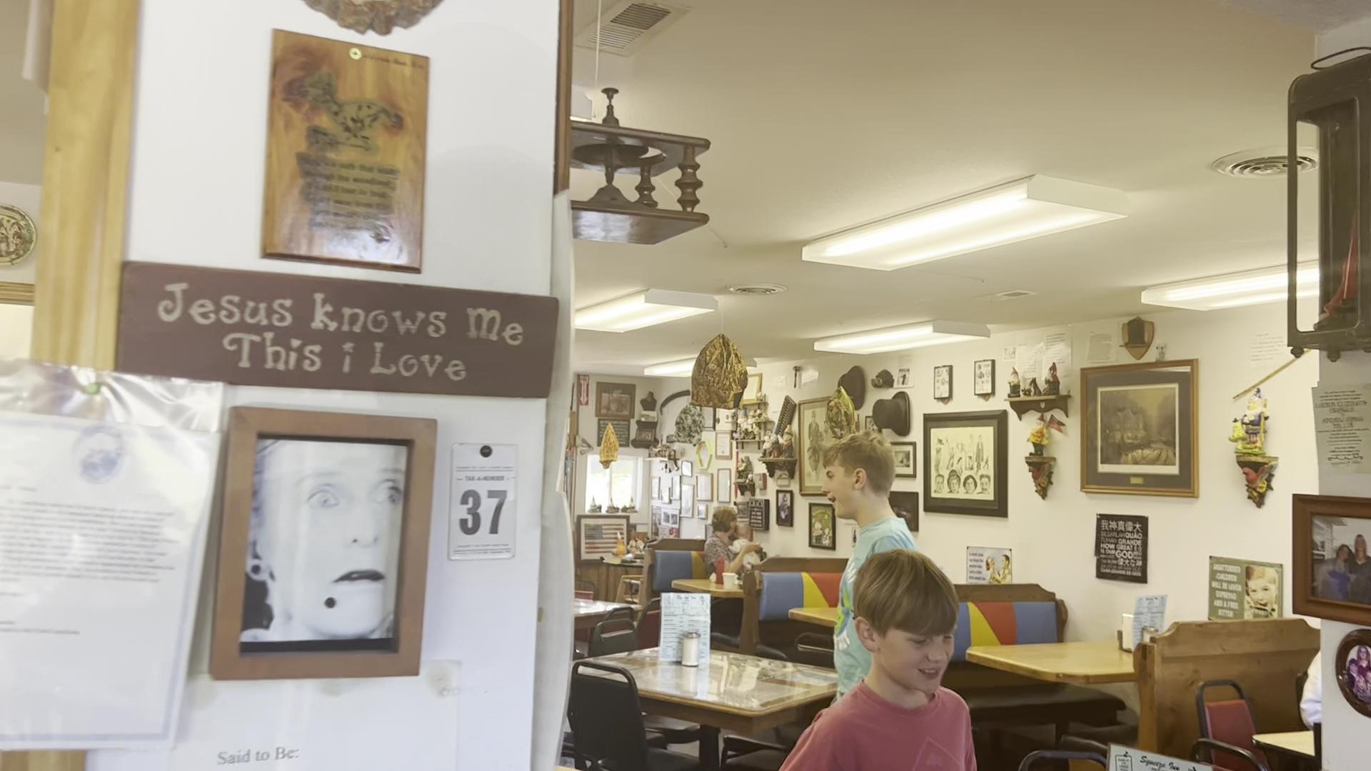 Squeeze Inn
