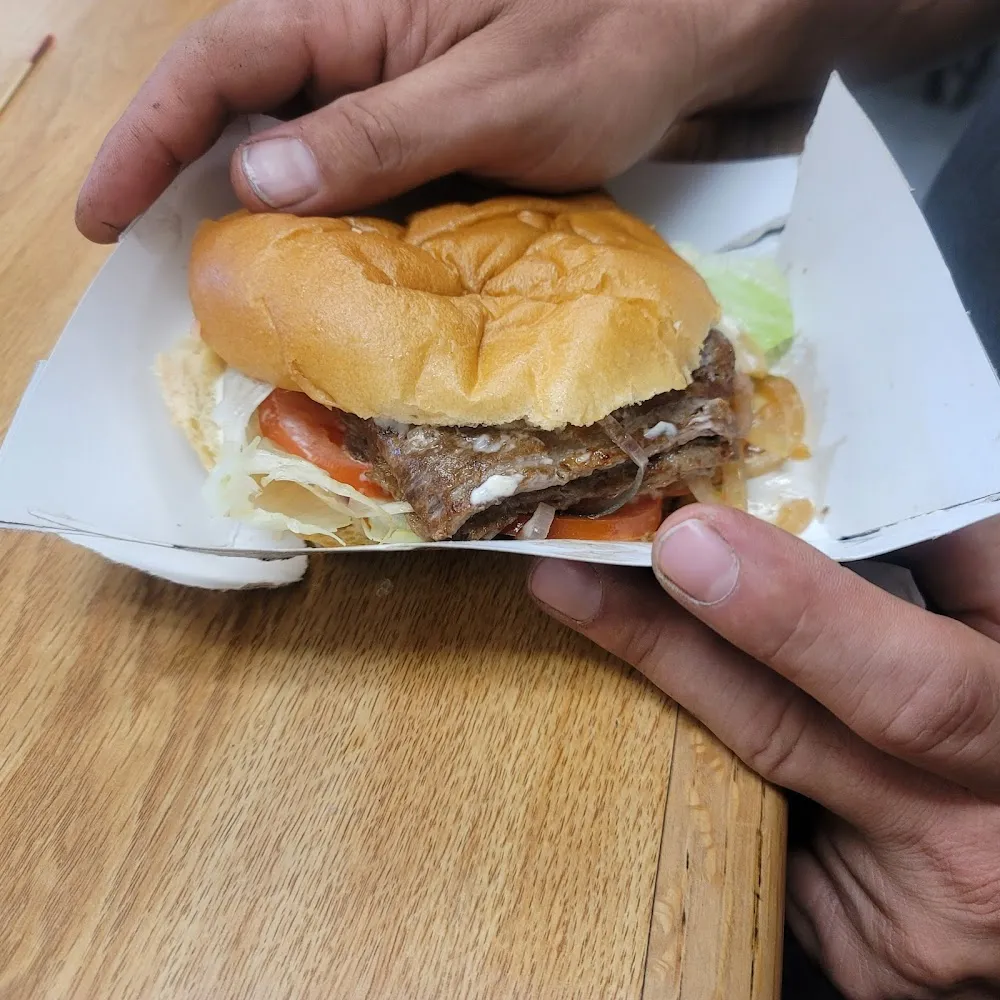Steak Sandwich