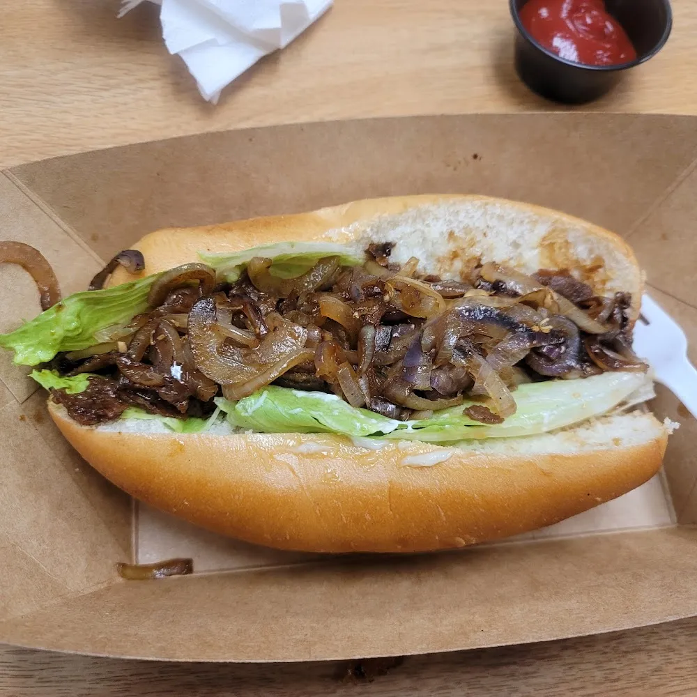 Teriyaki Steak
